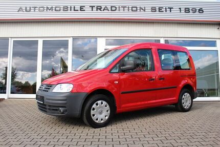 VW Caddy