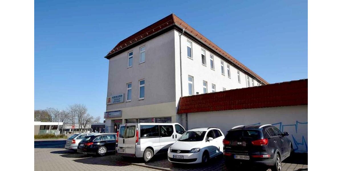 Gewerbeobjekt Halberstadt - 1.200&euro; | Angebot:21669386
