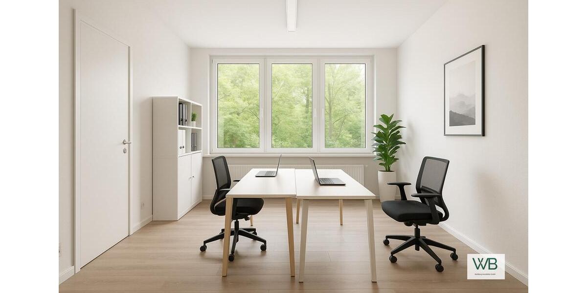 Attraktive Gewerbefläche in Gifhorn – renoviert & vielseitig nutzbar zimmer