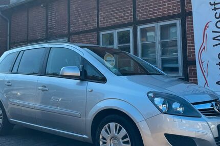 Opel Zafira 114.402 km 8.299 € Porta Westfalica 32457