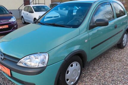Opel Corsa 251.513 km 690 &euro; Prenzlau 17291
