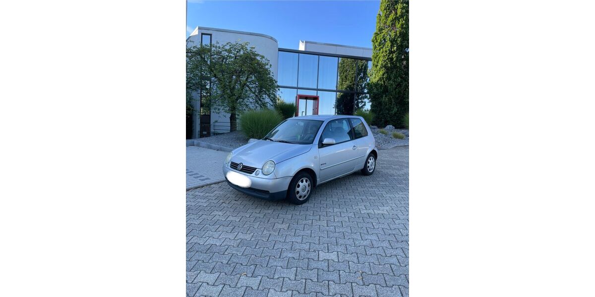 VW Lupo 205.000 km 1.690 &euro; Albershausen 73095