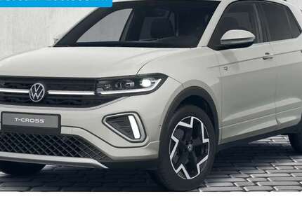 VW T-Cross 5.046 km 29.750 &euro; Zeitz 06712
