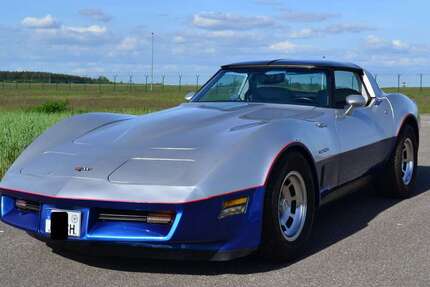 Corvette C3