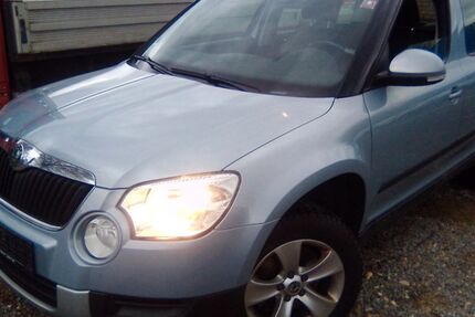Skoda Yeti 192.332 km 4.999 &euro; Baden Baden 76530