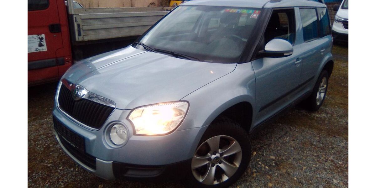 Skoda Yeti 192.332 km 4.999 &euro; Baden Baden 76530