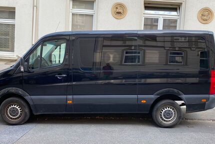 VW Crafter 309.500 km 15.600 € Wuppertal 42277