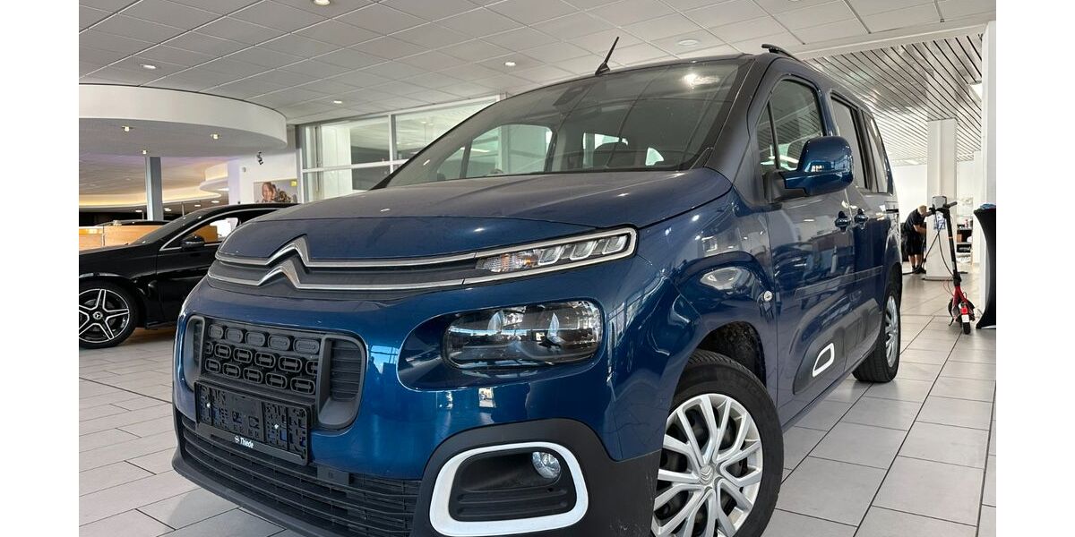 Citroen Berlingo 126.870 km 12.660 &euro; Schöningen 38364