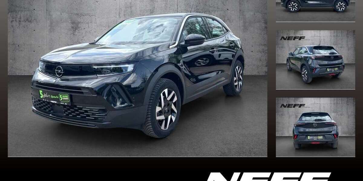 Opel Mokka 21.600 km 17.540 &euro; Heilbronn 74074