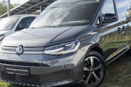 VW Caddy 43.450 km 27.890 &euro; Aschaffenburg 63741