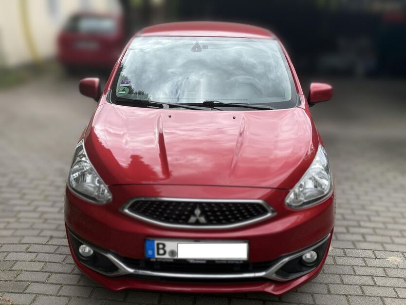 Mitsubishi Space Star 45.500 km 9.750 € Berlin 12351