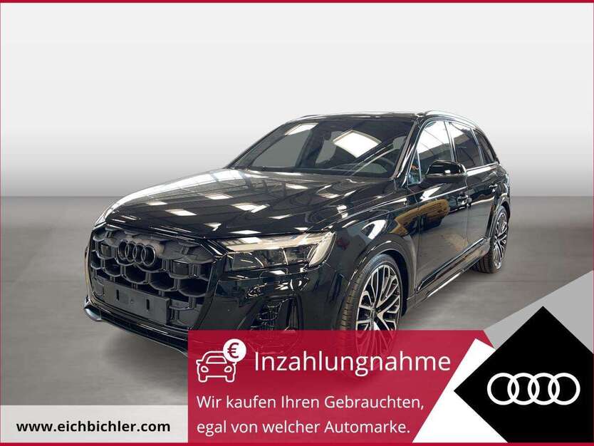 Audi SQ7 2.900 km 119.980 € Landshut 84030