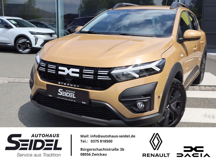 Dacia Sandero 4.878 km 19.987 € Zwickau 08056