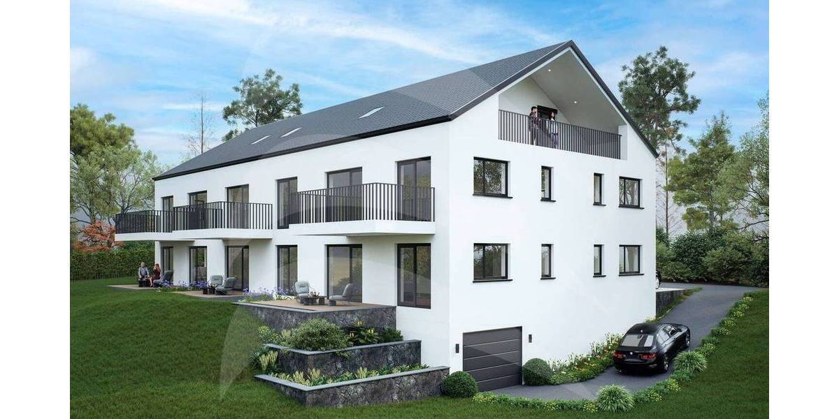 Etagenwohnung Altenthann Forstmühle - 3 Zimmer, 97 m&sup2;, 449.900&euro; | Angebot:26657081