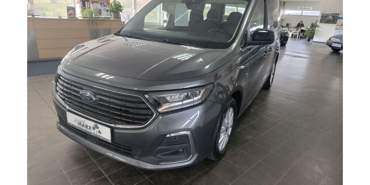 Ford Tourneo Connect 13.234 km 33.990 &euro; Berglicht 54426
