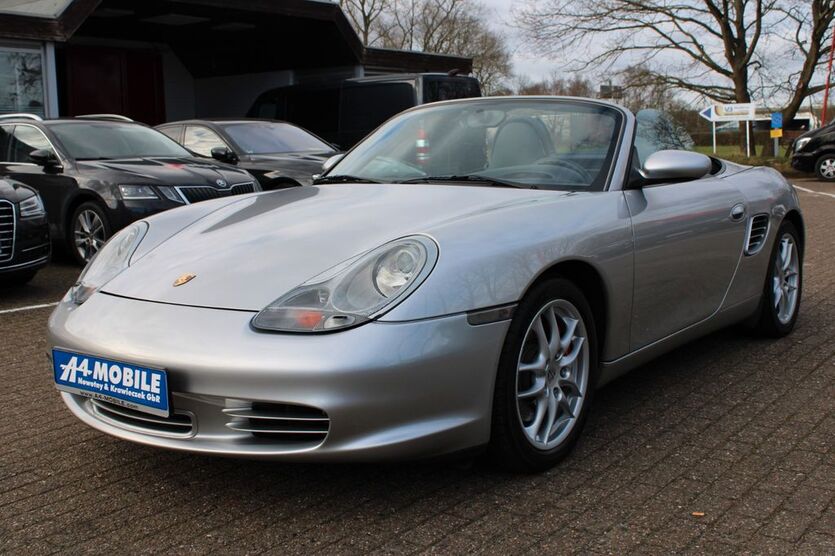 Porsche Boxster 56.300 km 20.999 € Oldenburg 26129