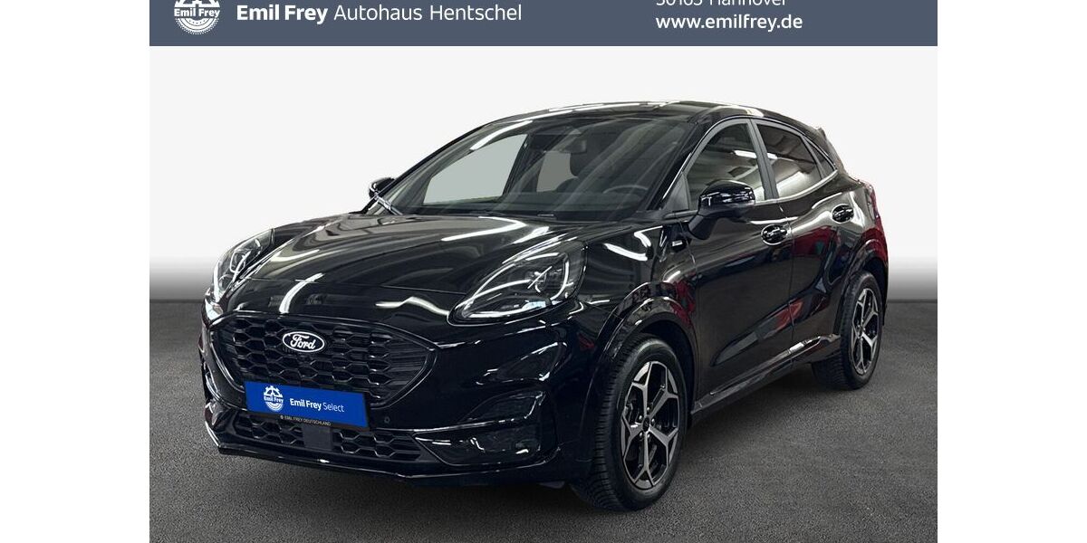 Ford Puma 14.810 km 25.608 &euro; Hannover 30165
