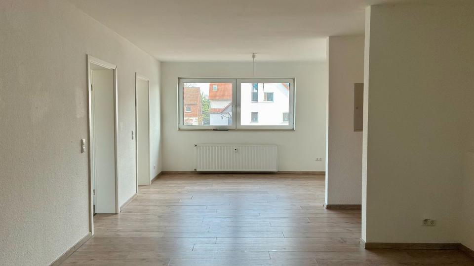 Helle 3-Zimmerwohnung in ruhiger, zentr. Lage in Sehnde 3 zimmer