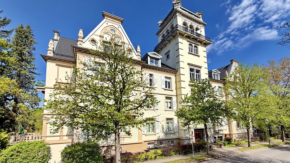*Preissenkung* Wohnen in historischem Gebäude am Annaberg - 2- Baden-Baden Baden | Angebot:26967501