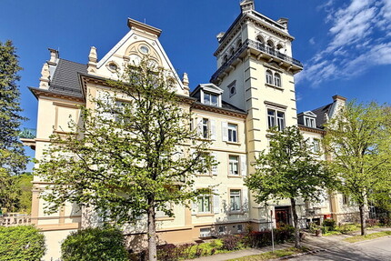 *Preissenkung* Wohnen in historischem Gebäude am Annaberg - Wohnung Baden-Baden Baden | Angebot:26967501