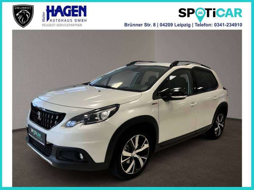 Peugeot 2008 22.460 km 13.950 € Leipzig 04209