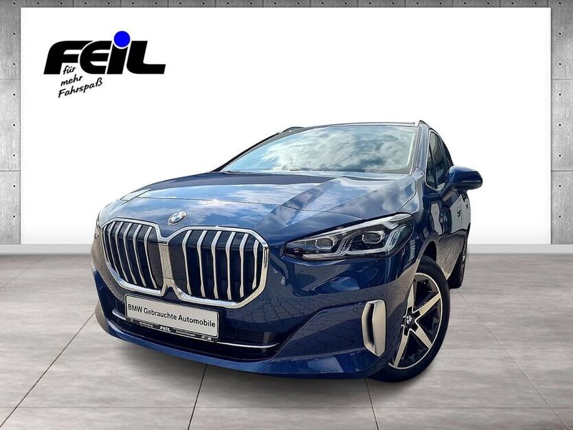 218 Active Tourer