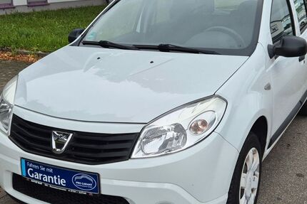 Dacia Sandero 145.000 km 2.996 € Kippenheim 77971