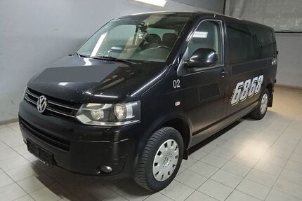 VW T5 Caravelle