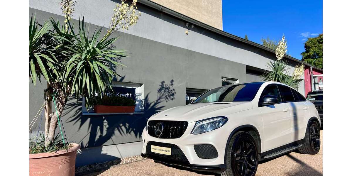 Mercedes-Benz GLE 350 287.155 km 29.999 &euro; Görlitz 02827