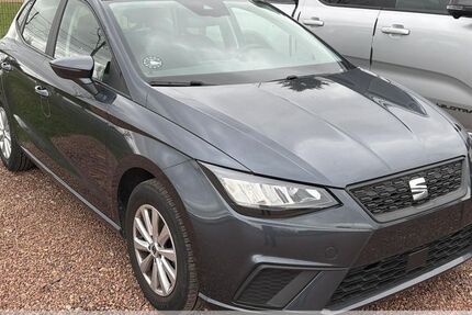 Seat Ibiza 46.500 km 13.499 &euro; Chemnitz - Mittelbach 09224