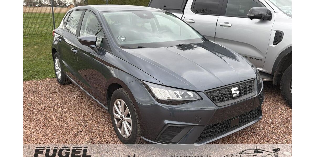 Seat Ibiza 46.500 km 13.499 &euro; Chemnitz - Mittelbach 09224
