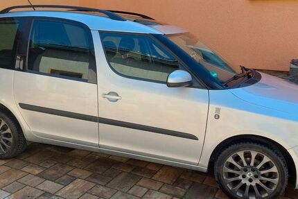 Skoda Roomster 116.844 km 5.500 &euro; Oberheldrungen 06577
