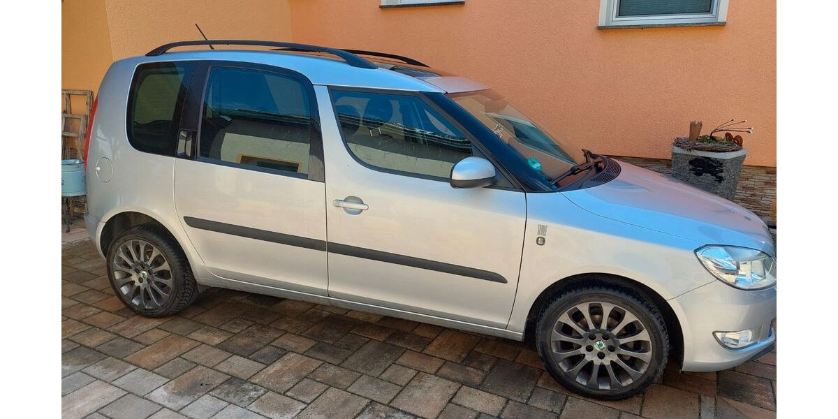 Skoda Roomster 116.844 km 5.500 &euro; Oberheldrungen 06577