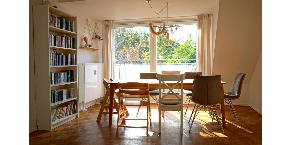 Dachgeschoßwohnung Essen Stadtbezirk II - 4 Zimmer, 95 m&sup2;, 379.000&euro; | Angebot:26288282