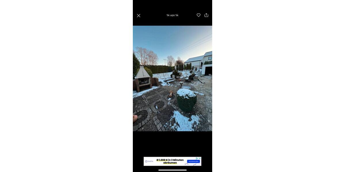 Terrassenwohnung Laupheim - 2.5 Zimmer, 88 m&sup2;, 950&euro; | Angebot:25294185