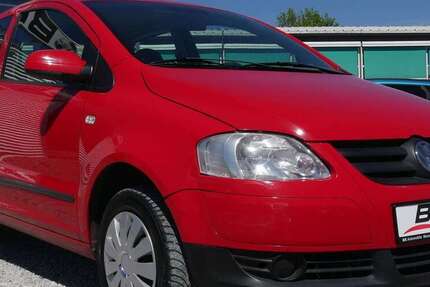 VW Fox