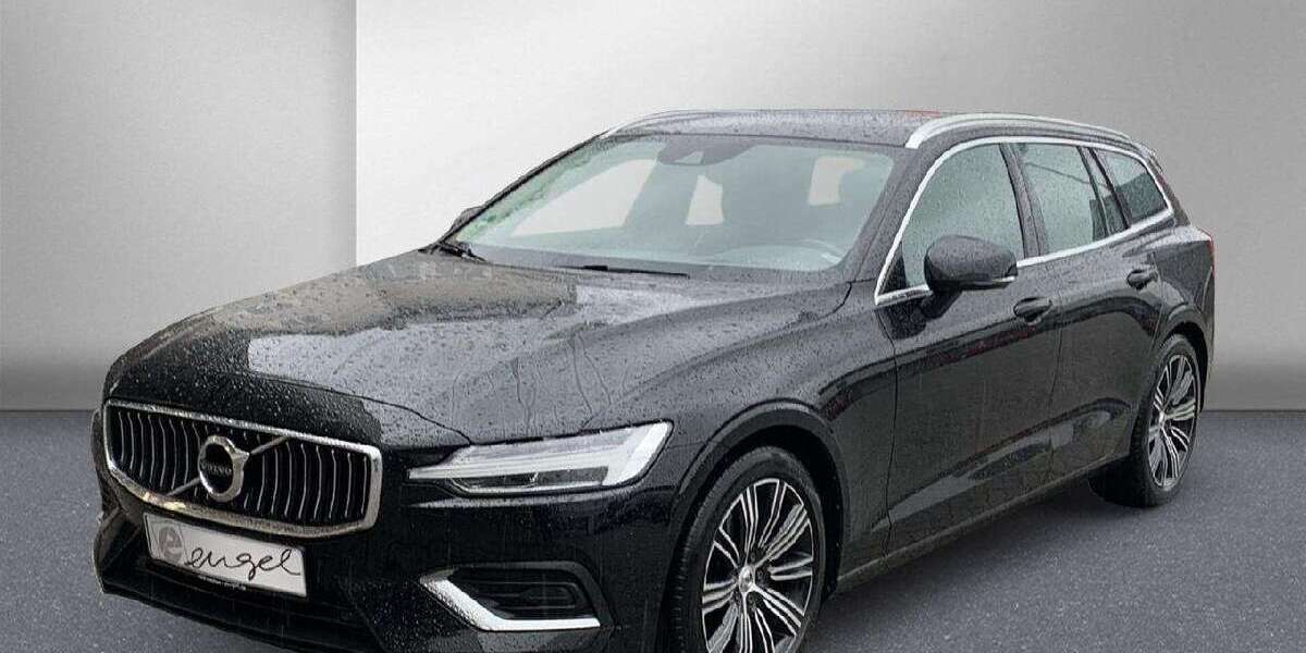 Volvo V60 73.300 km 25.969 &euro; Wunsiedel 95632