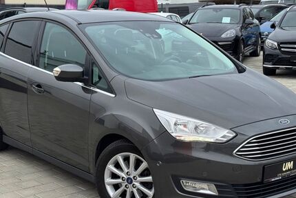 Ford C-Max 114.000 km 11.490 &euro; Gundelfingen / Freiburg 79194