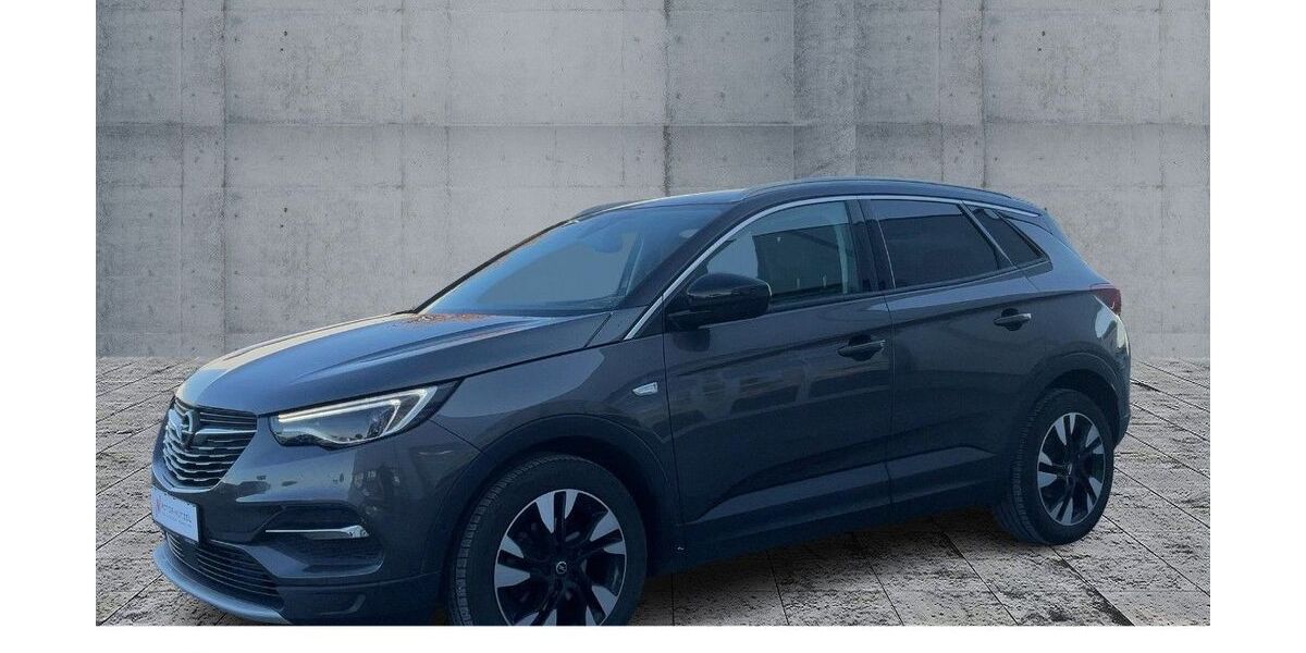 Opel Grandland (X) 65.100 km 17.740 &euro; Pegnitz 91257