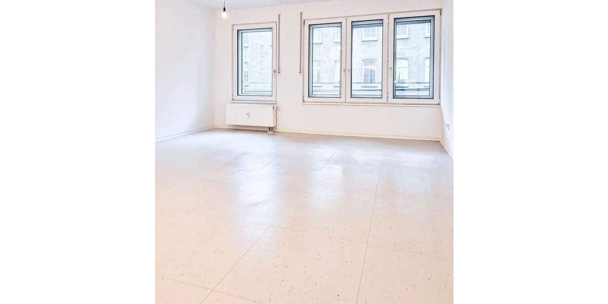 Etagenwohnung Würzburg Grombühl - 2 Zimmer, 58 m&sup2;, 820&euro; | Angebot:25373381