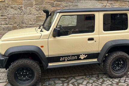Suzuki Jimny 22.000 km 30.900 &euro; Elsteraue 06729