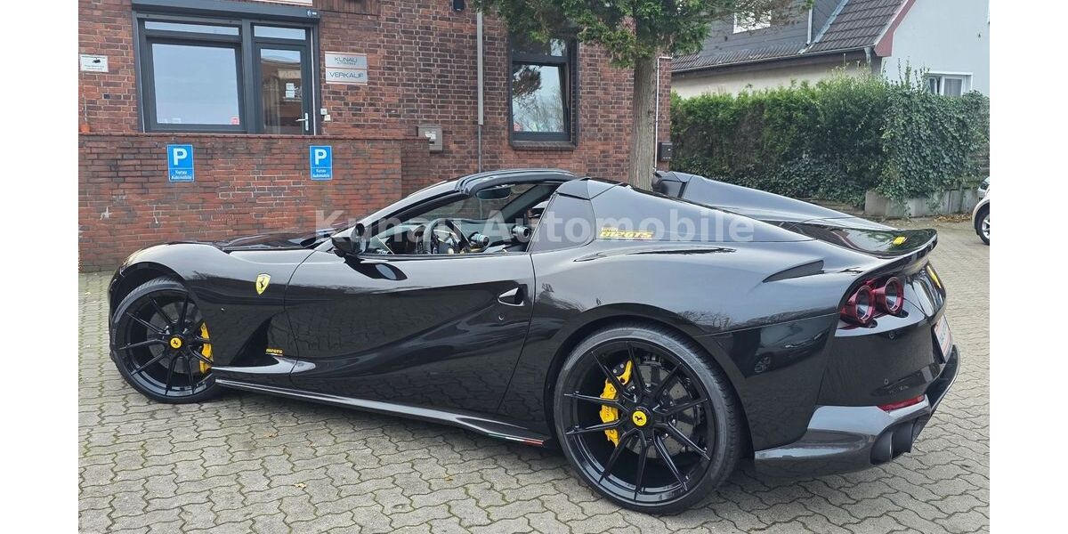 Ferrari 812 11.742 km 469.000 &euro; Hamburg 22453