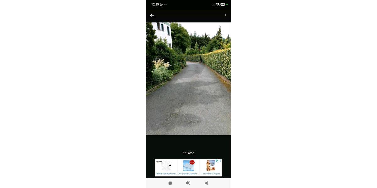 Hochparterre Bad Harzburg - 1 Zimmer, 42 m&sup2;, 55.000&euro; | Angebot:26949293
