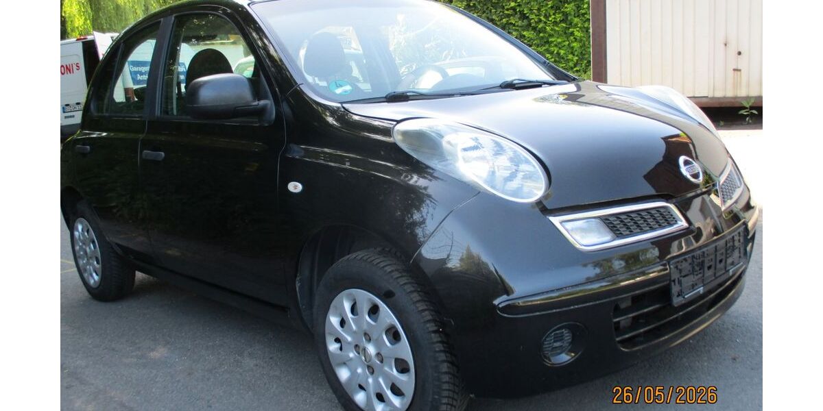 Nissan Micra 136.797 km 2.850 &euro; Bochum - Bochum-Süd 44799