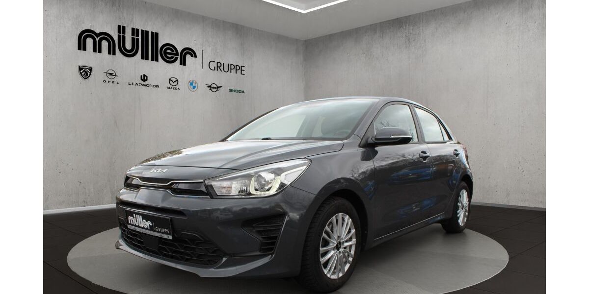 Kia Rio 48.400 km 13.880 &euro; Losheim am See 66679