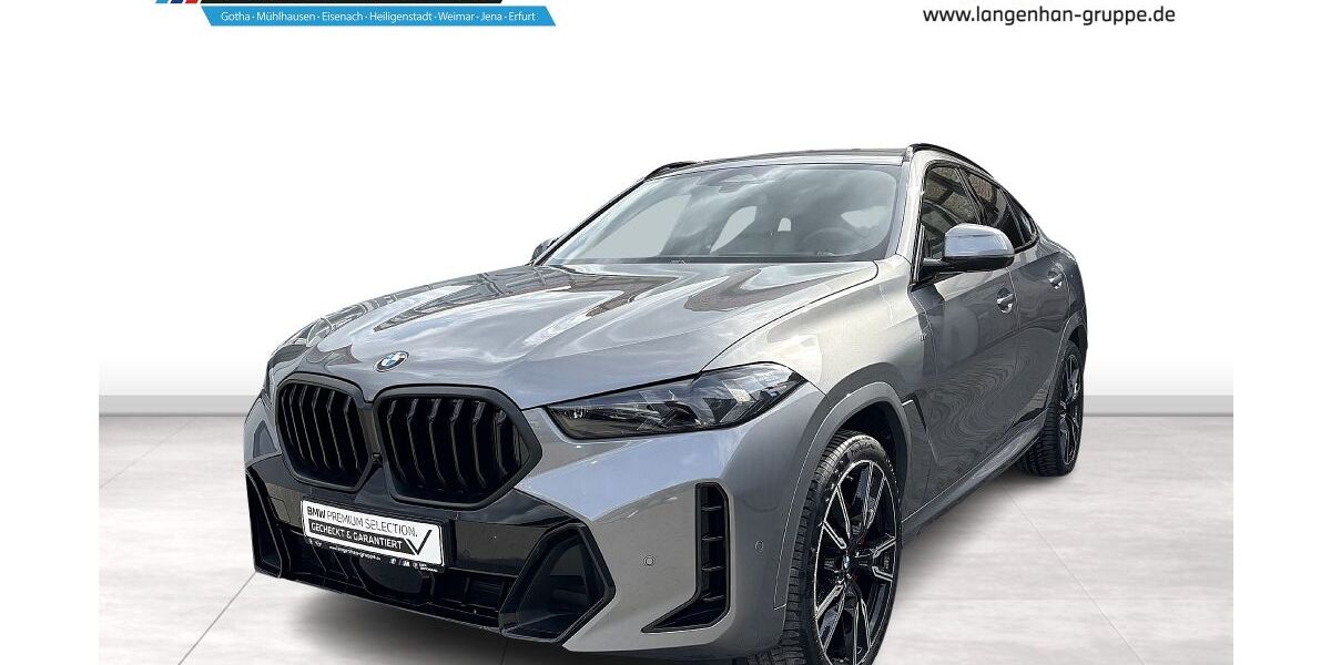 BMW X6 5.514 km 80.916 &euro; Jena 07745