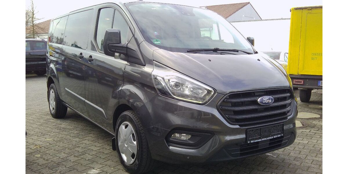 Ford Transit Custom 104.256 km 26.800 &euro; Schloß Holte-Stukenbrock 33758