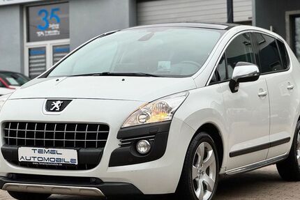 Peugeot 3008 198.853 km 4.999 &euro; Montabaur-Eschelbach 56410