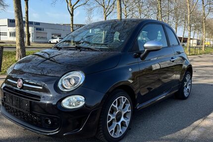 Fiat 500 44.500 km 10.999 &euro; Lahr 77933