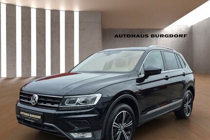 VW Tiguan 118.000 km 19.999 &euro; Burgdorf/Hannover 31303